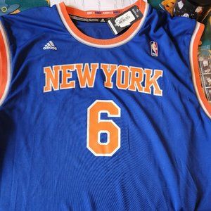 NY KNICKS PORZINGIS JERSEY